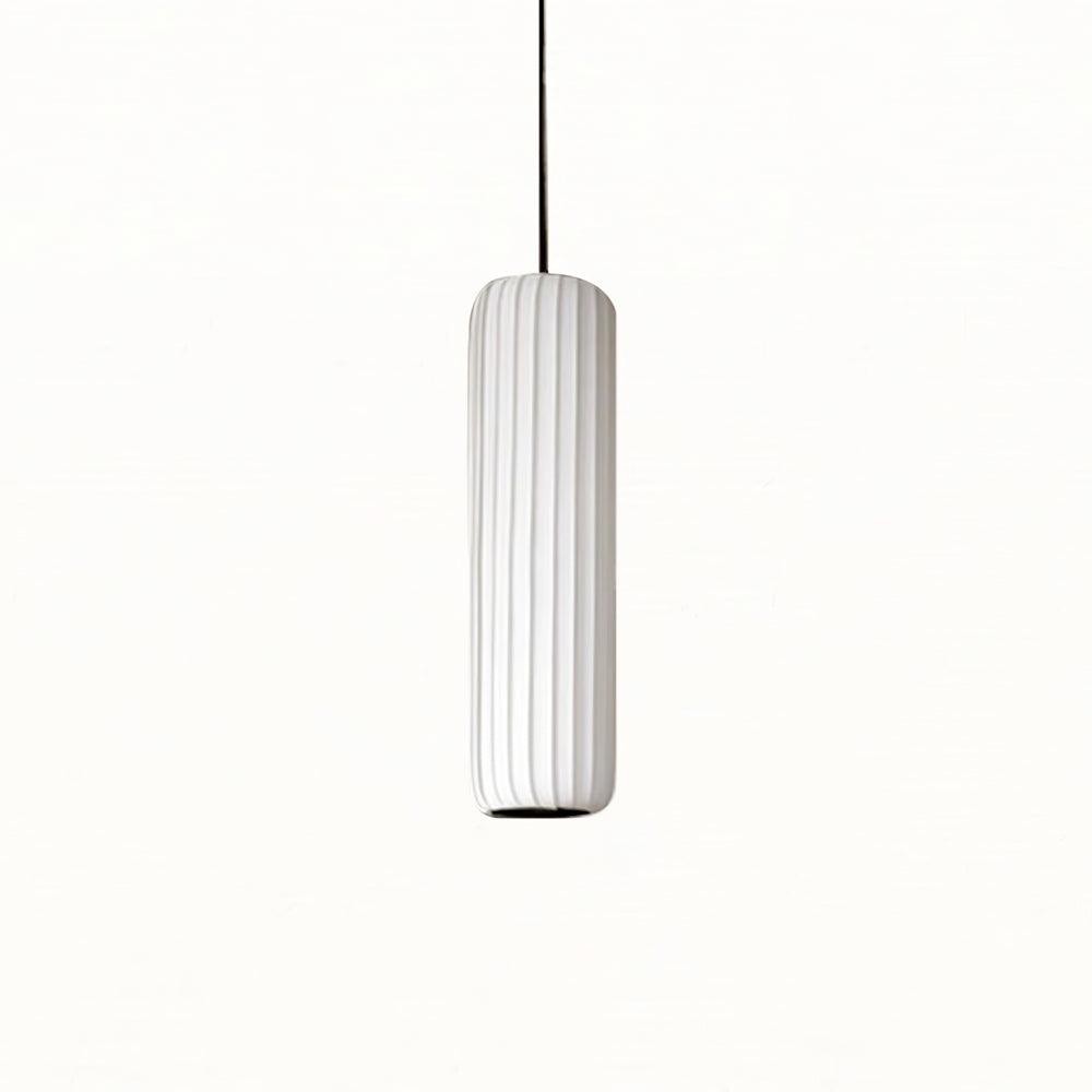 Scandinavian Minimalist Fabric Pendant Lamp K643