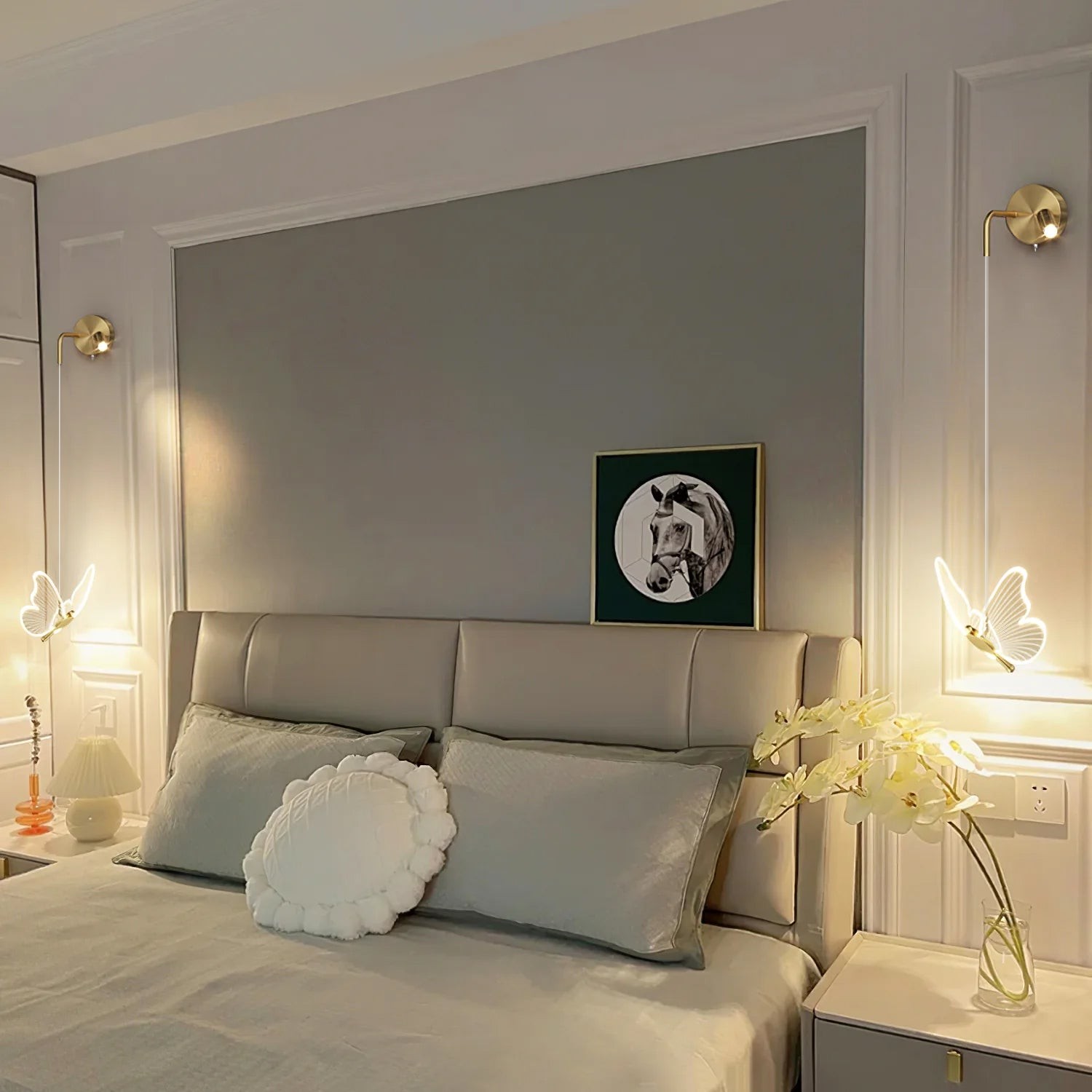 Butterfly Wall Lamp K986