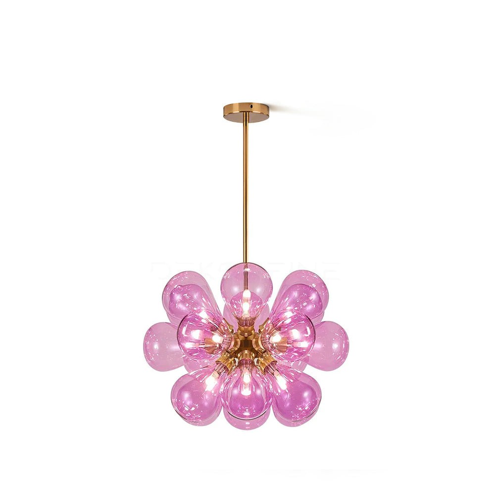 Glass Bubble Pendant Lights K1027