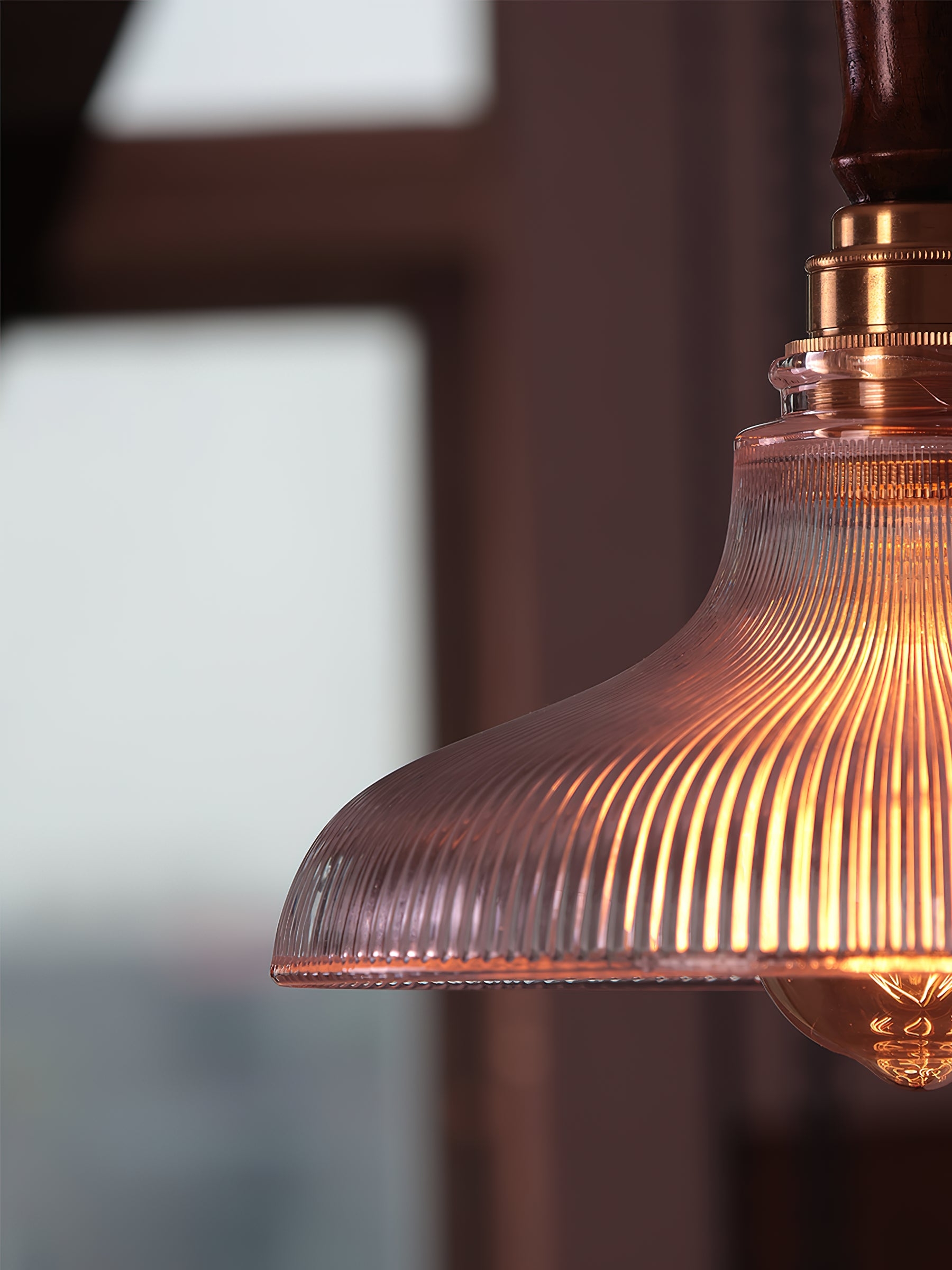 Holophane Pendant Light D471