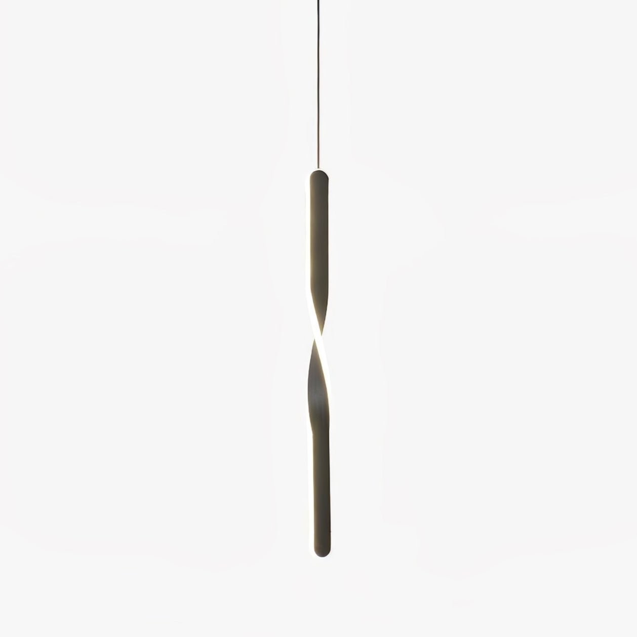 Nordic linear long Pendant Lamp K676
