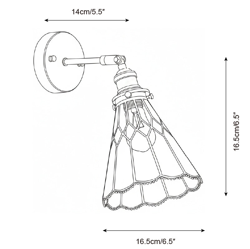 Camoria Wall Lamp D266