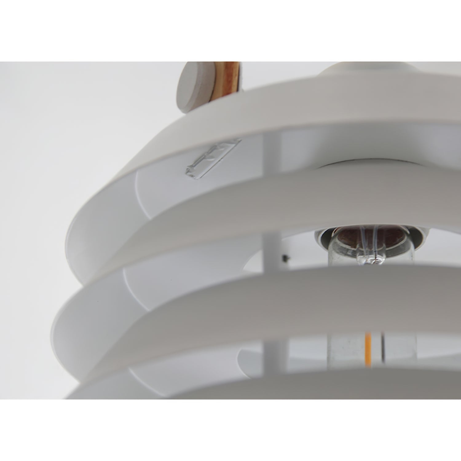Minimalist Lantern Pendant Lamp D420