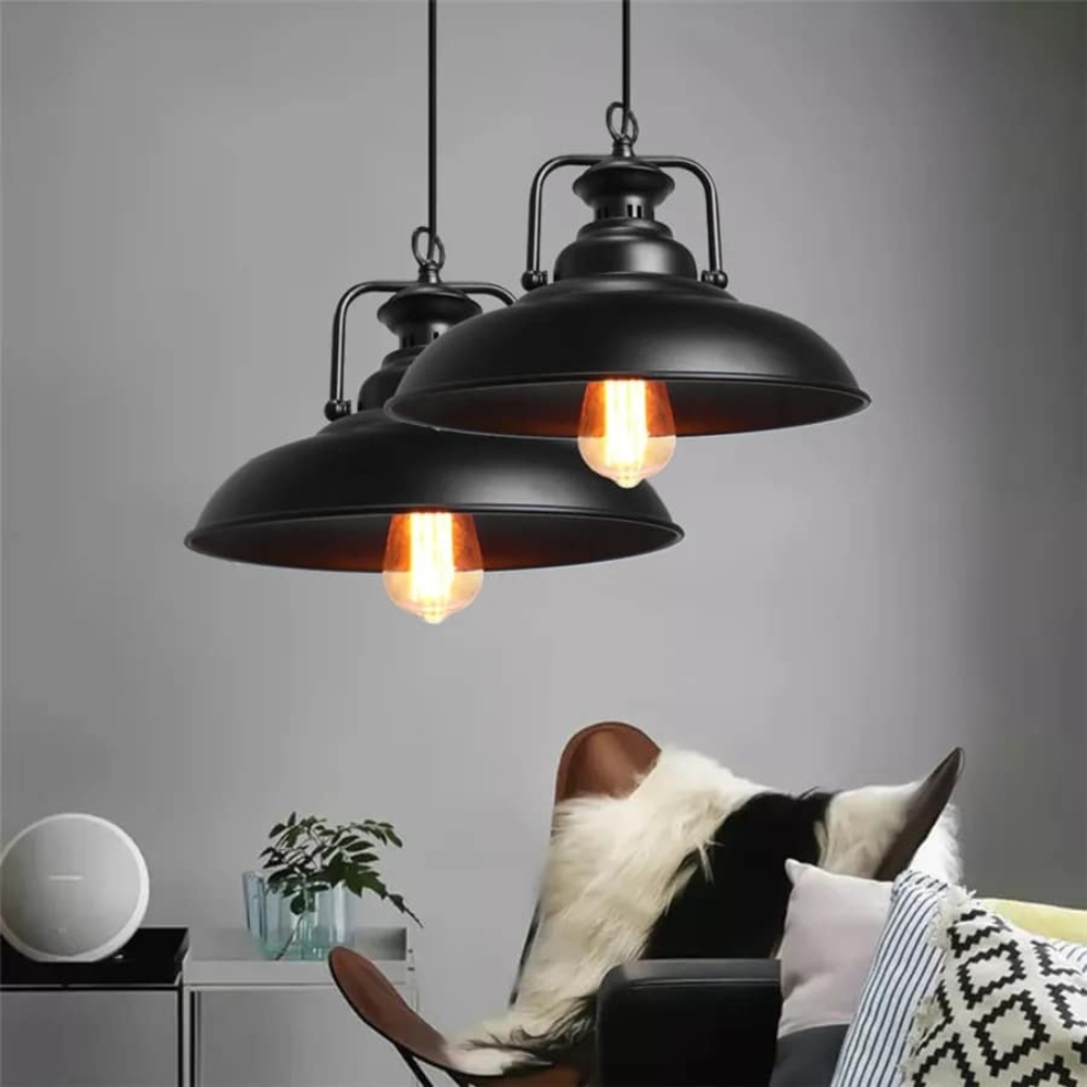The Urbanist Industrial Pendant Lamp D819