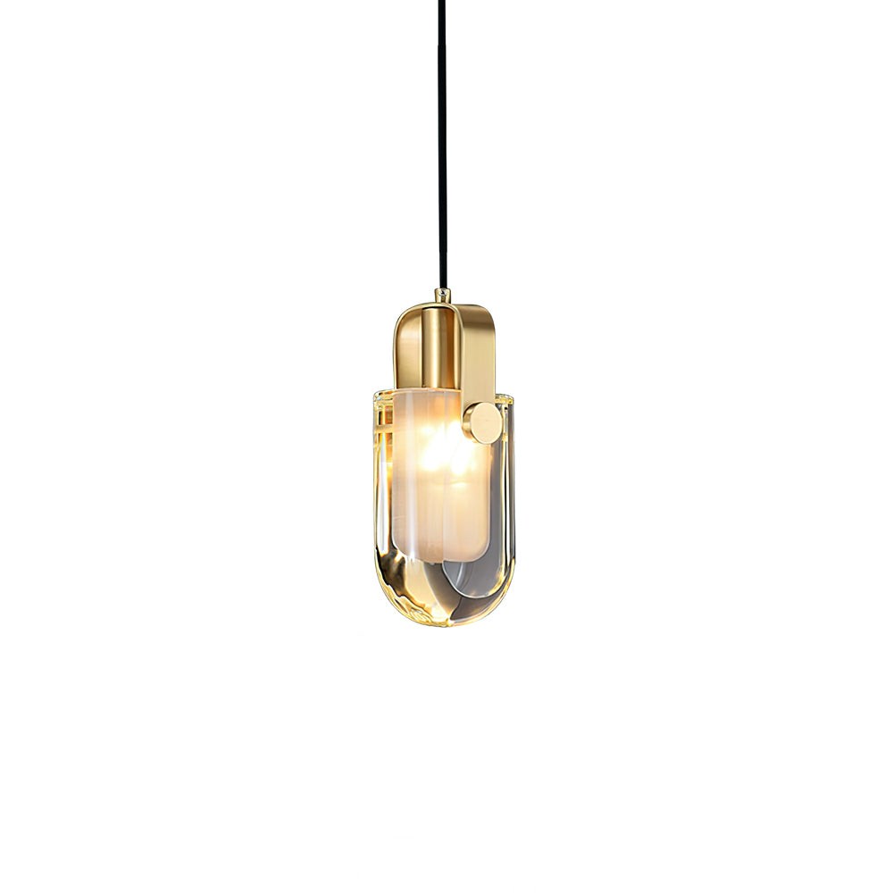 Droplet Crystal Pendant Lamp K1011