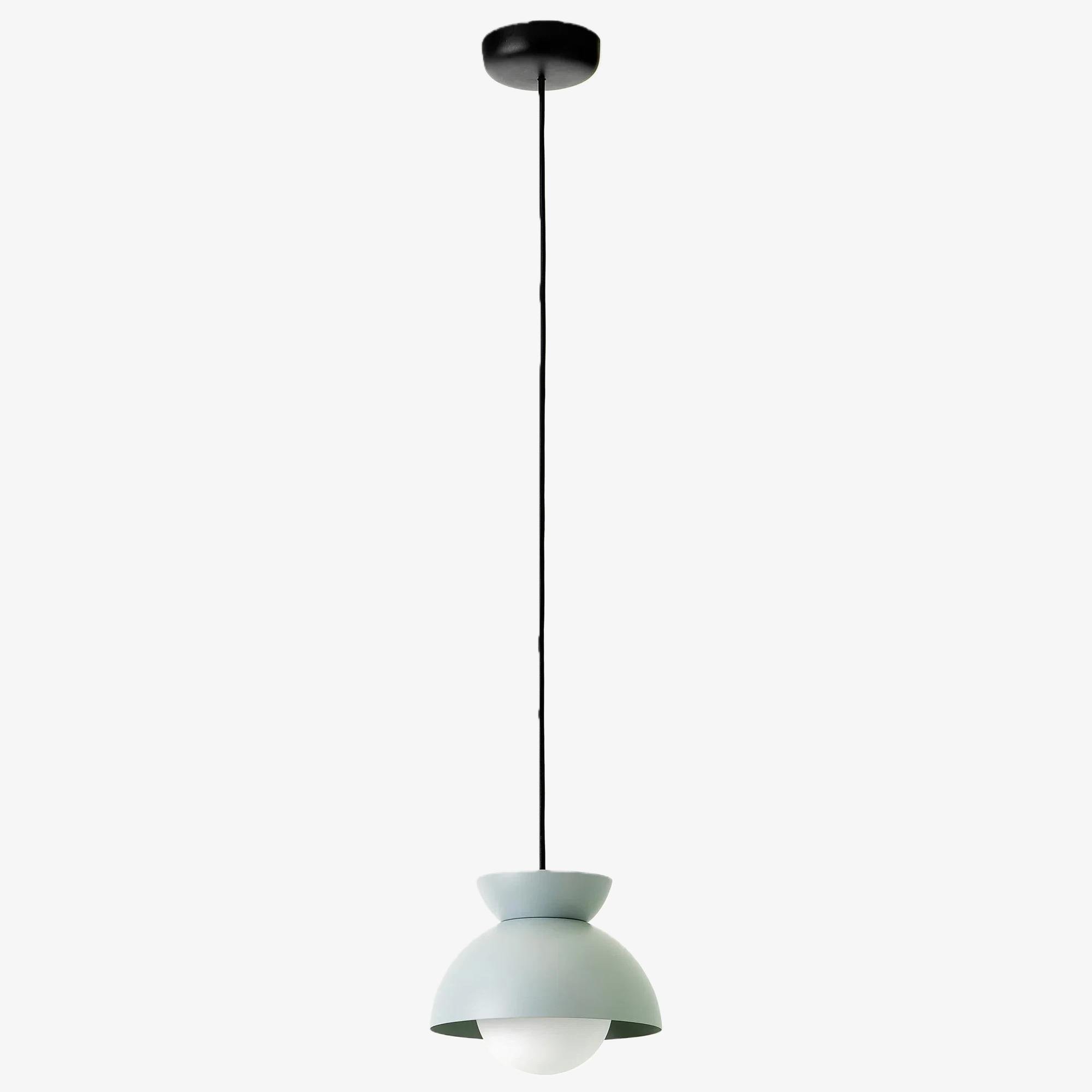 Aurelia Modern Dome Pendant Light - Sculptural Nordic Design K1719