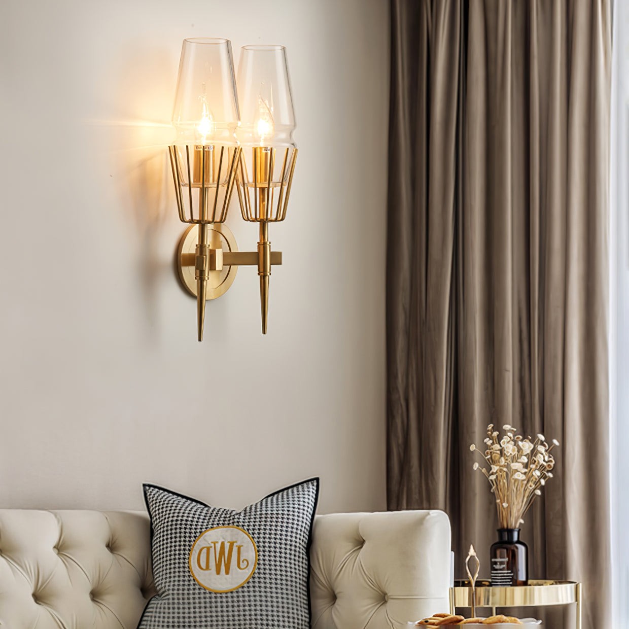 Chaillot Wall Lamp K991