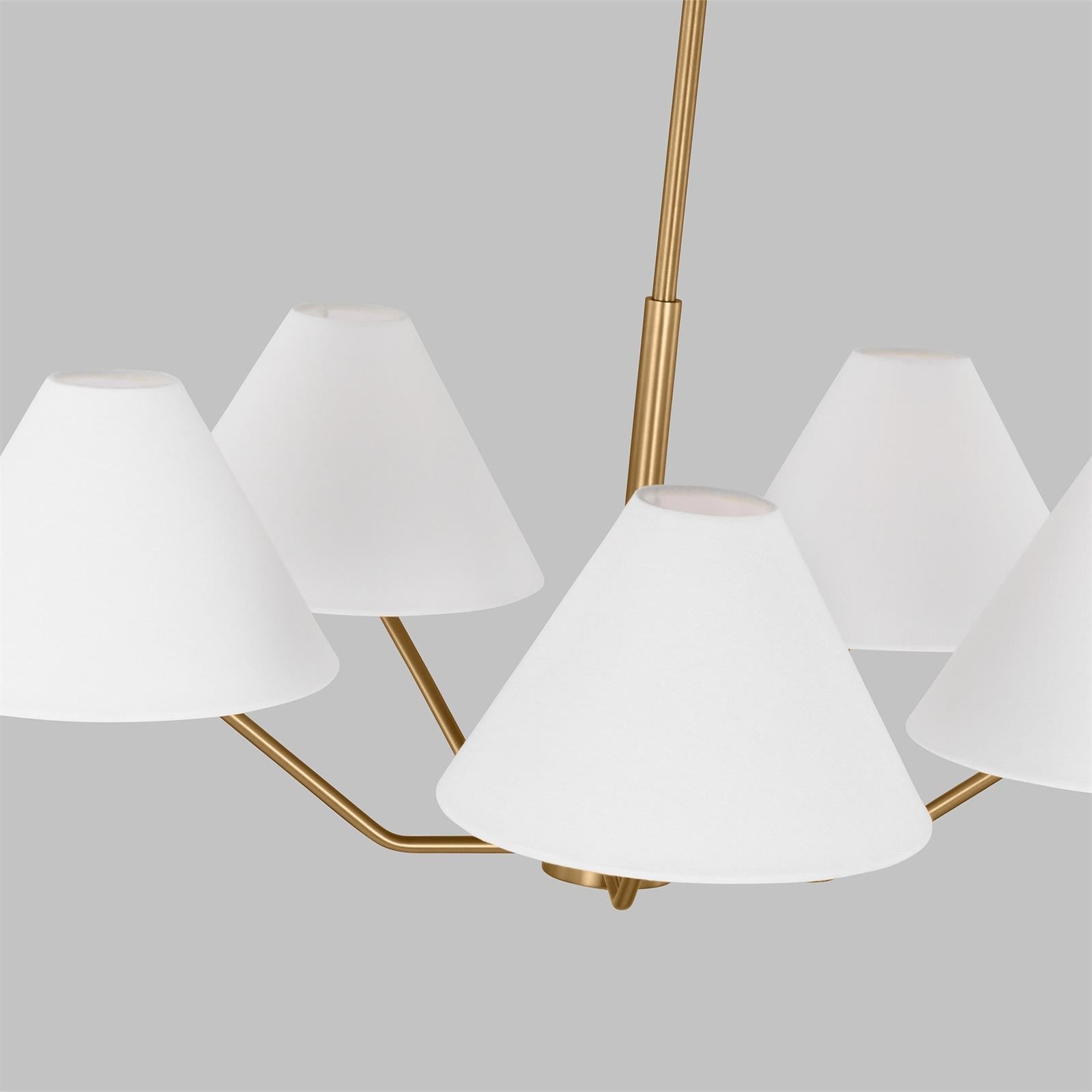 Burke Chandelier D456