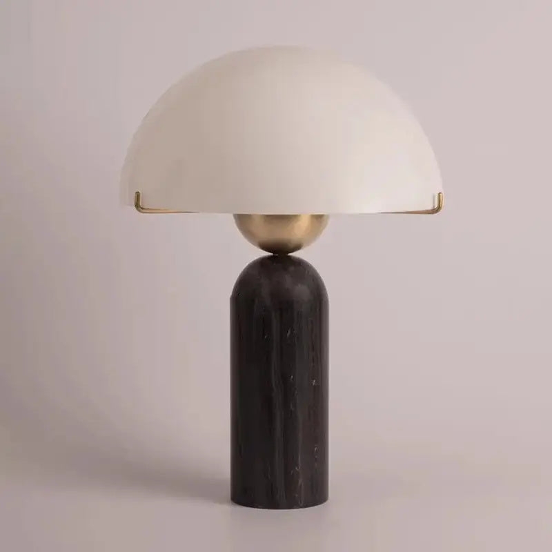 Peono Alabaster Table Lamp D440