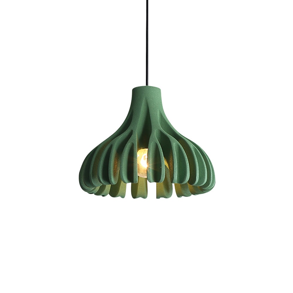 Coral Resin Pendant Lamp K1003