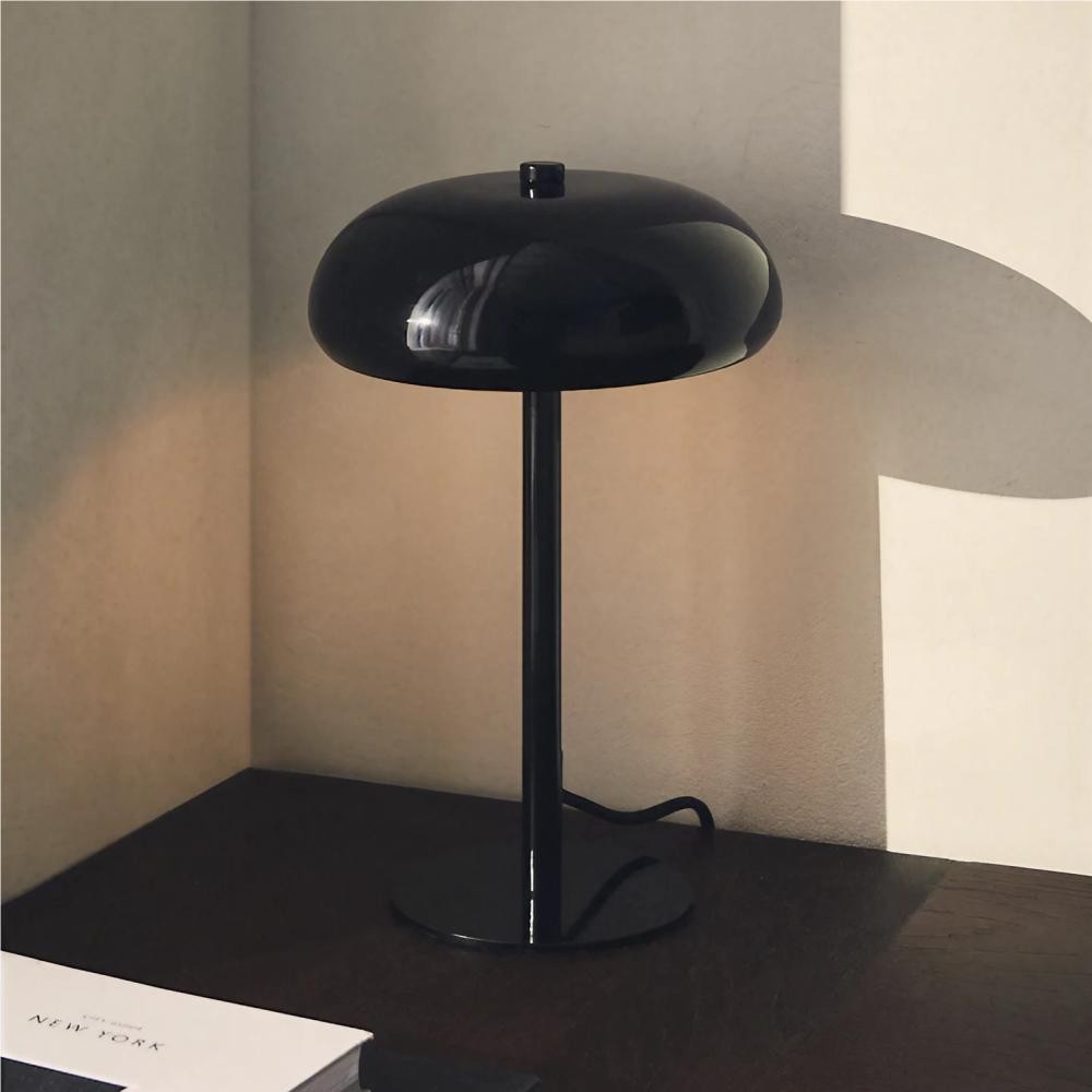 Minimalist Monochrome Table Lamp