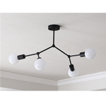 Molecular Minimal Pendant Lamp