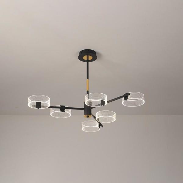 Acrylic LED Chandeliers