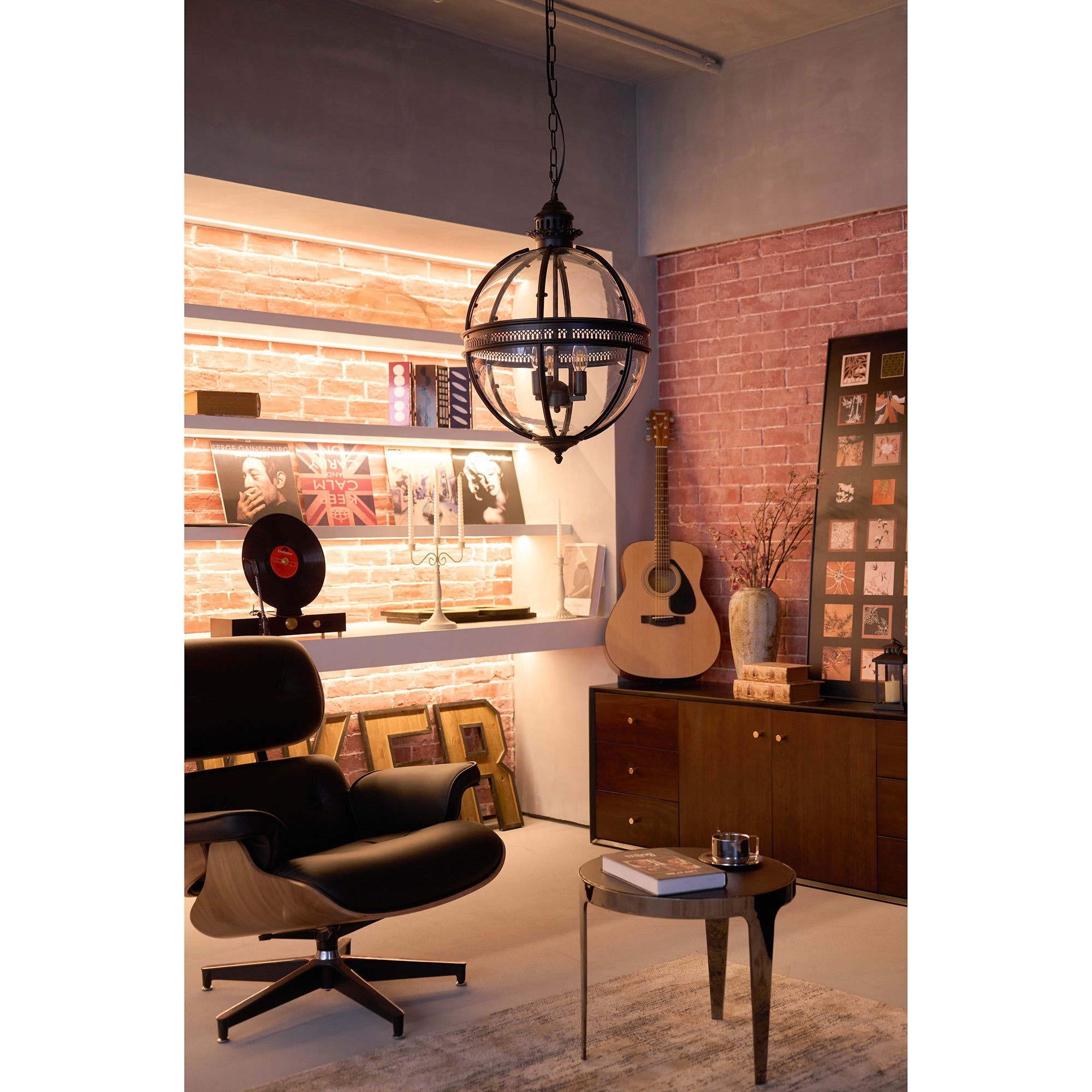 Braeden Pendant Light D533