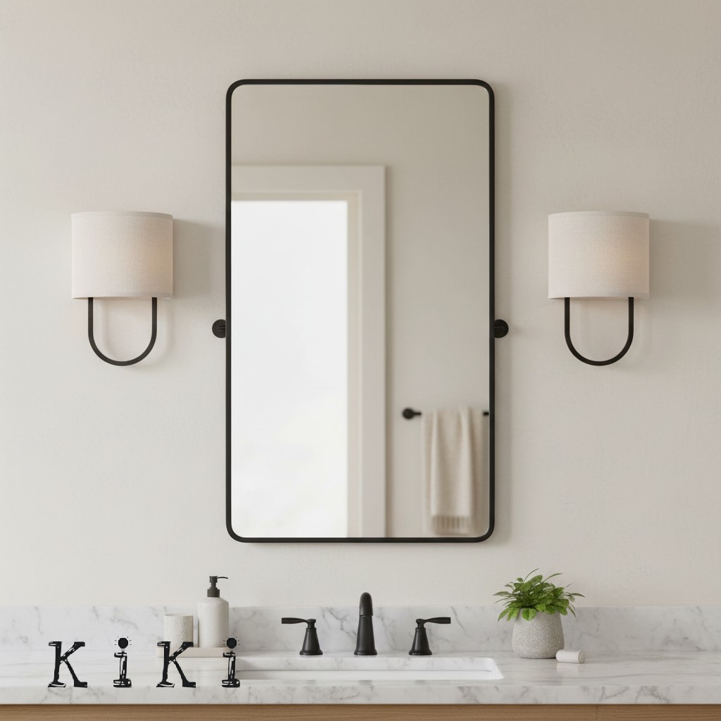 Nolvara Elegant Metal Wall Sconce – Timeless Design for Hallways and Bedrooms K1187