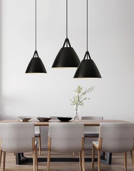 Strap Pendant Lamp