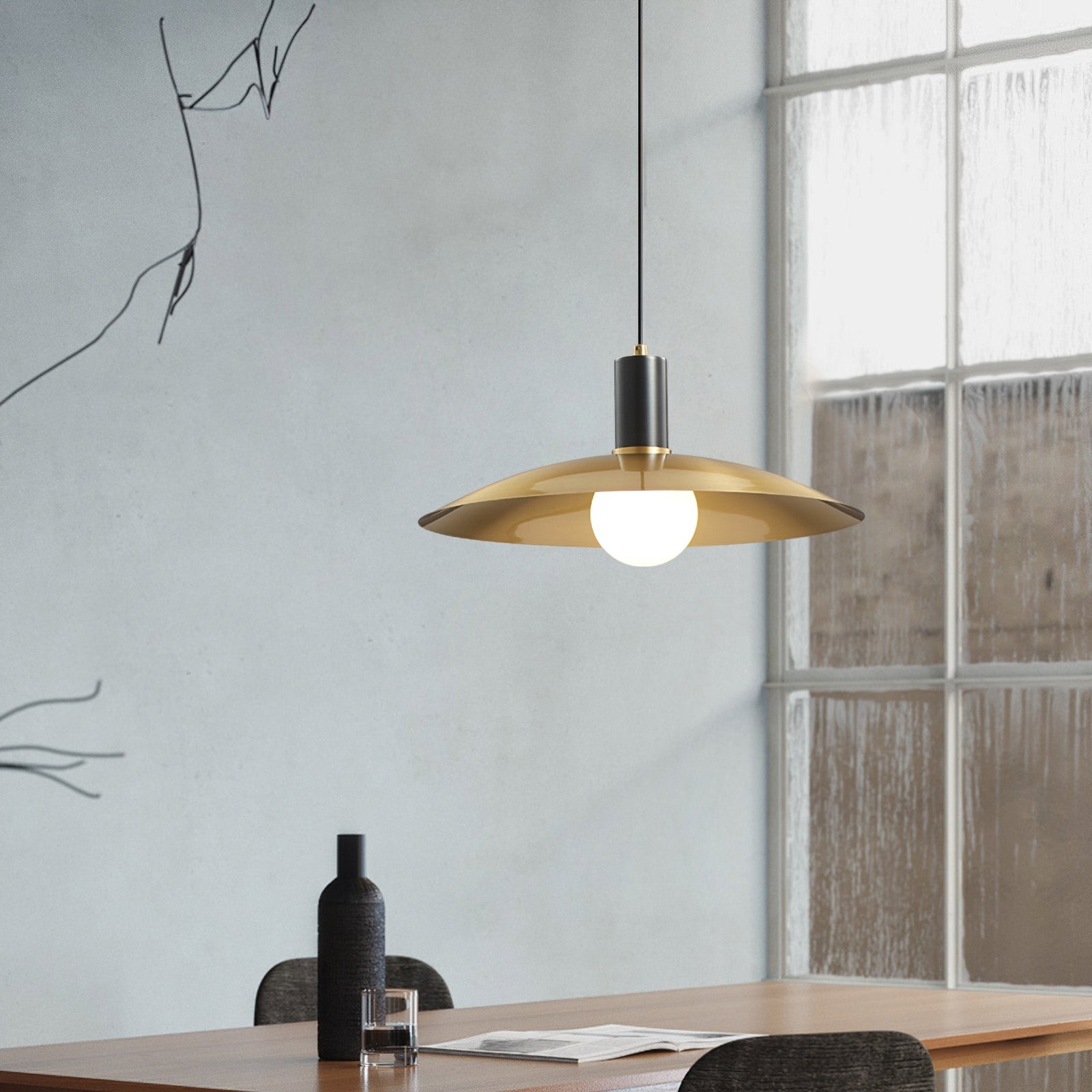 Aplomb Pendant Light K962