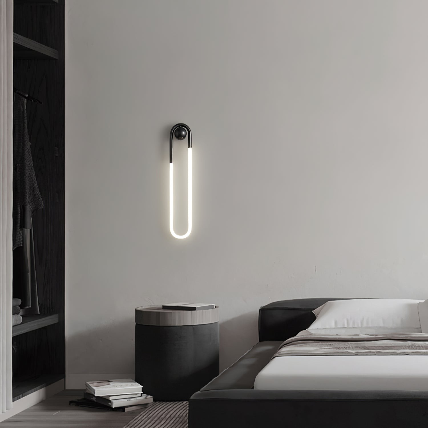 Rudi Loop Wall Lamp K1080