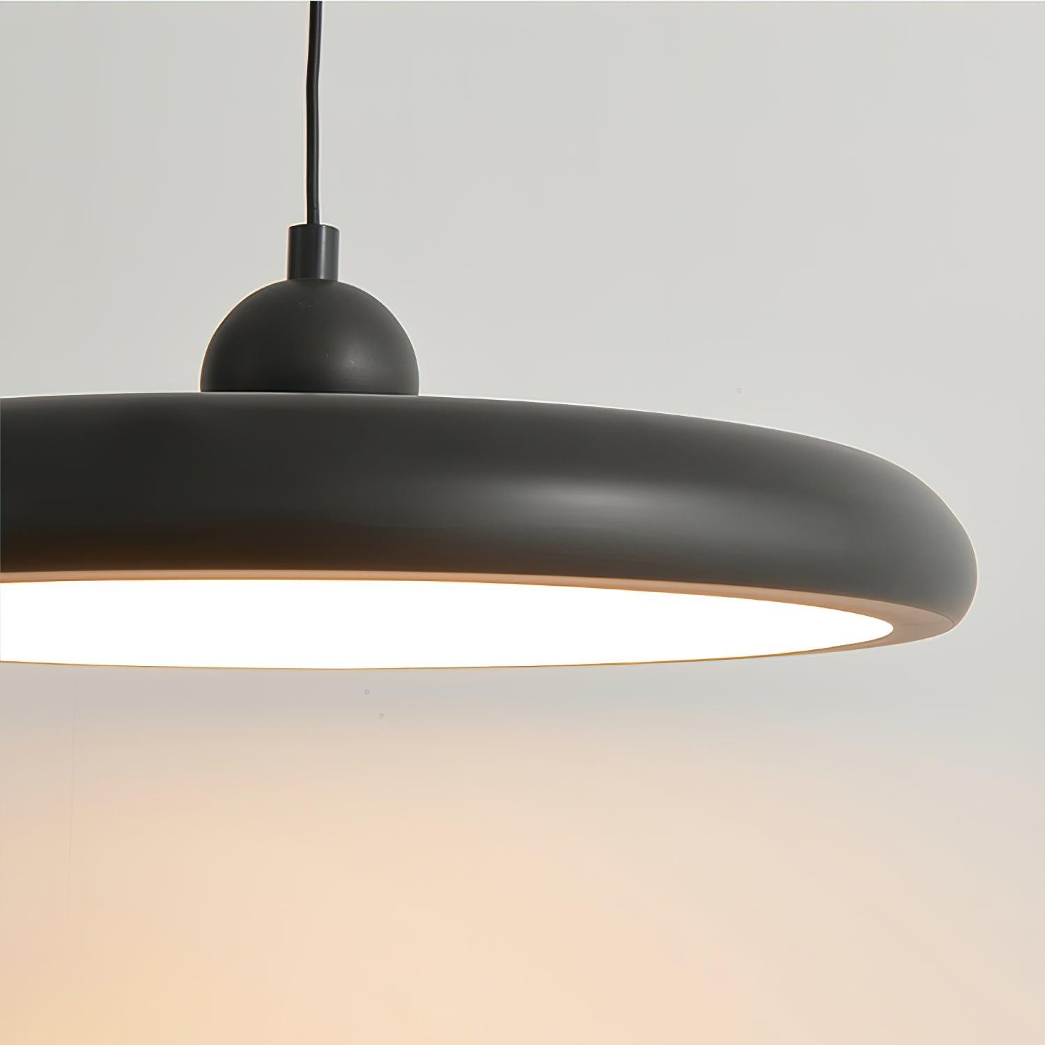 Thin Disc Pendant Lamp K698