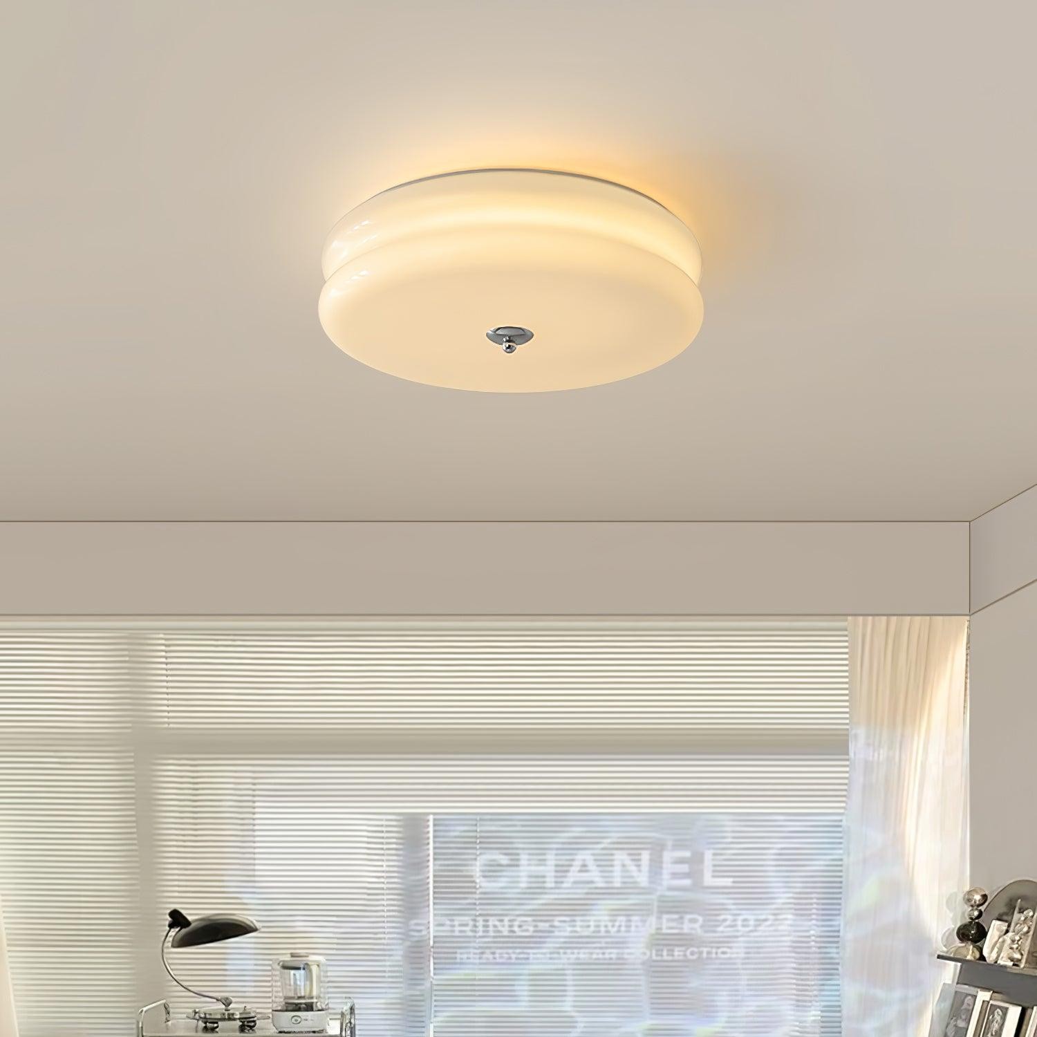 Art Deco Vintage LED Ceiling Light K79