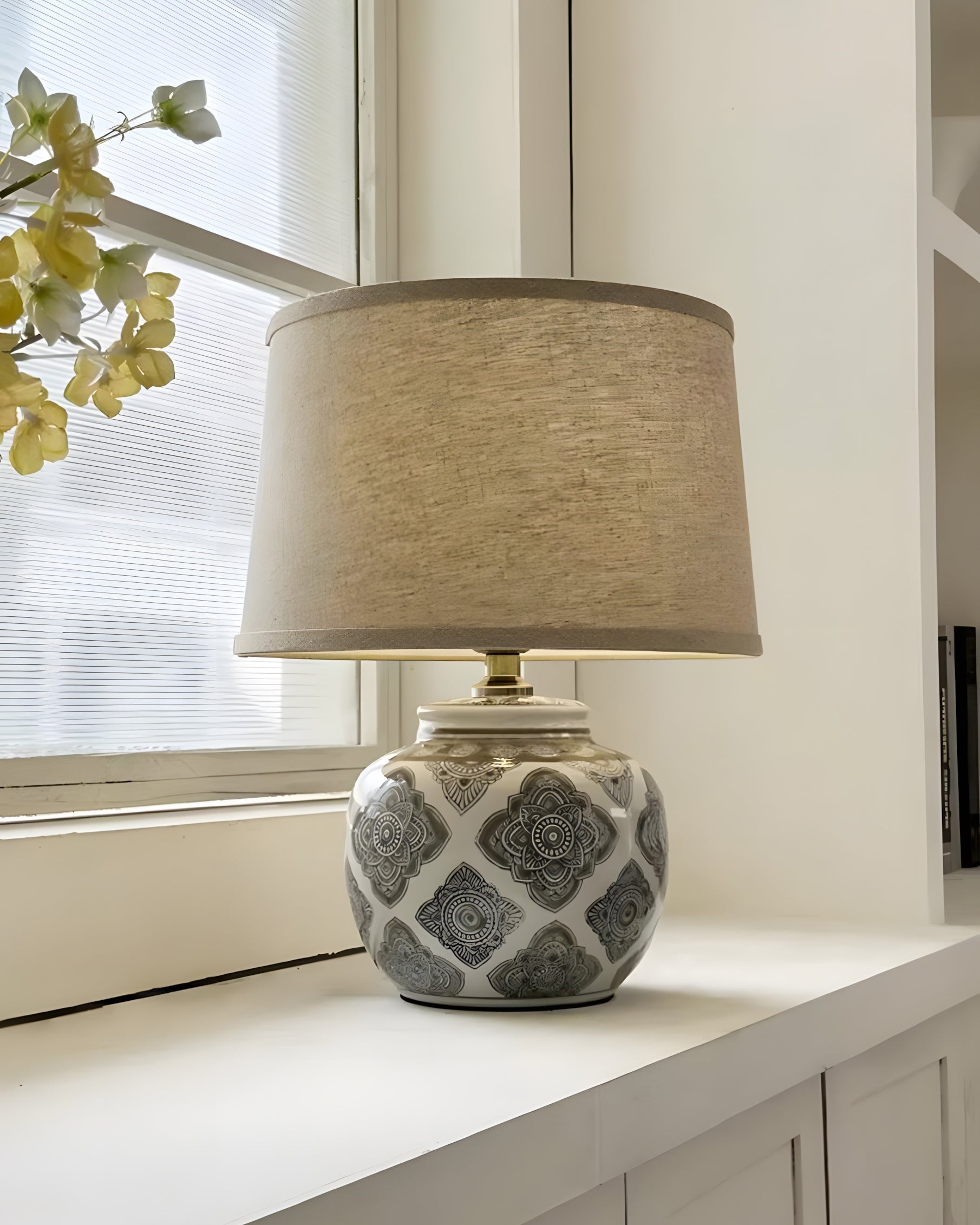 Talora Table Lamp D348
