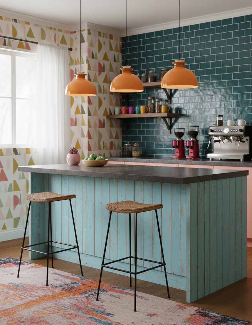 Glebe Pendant Lamp D15