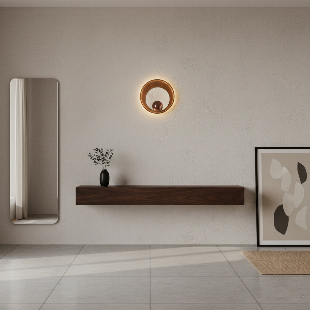 Kaplan Wall Lamp D34