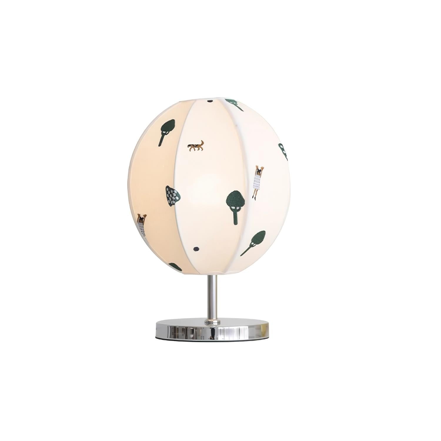 Miko Table Lamp D08