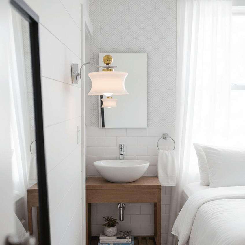 Adorn Wall Sconce D377