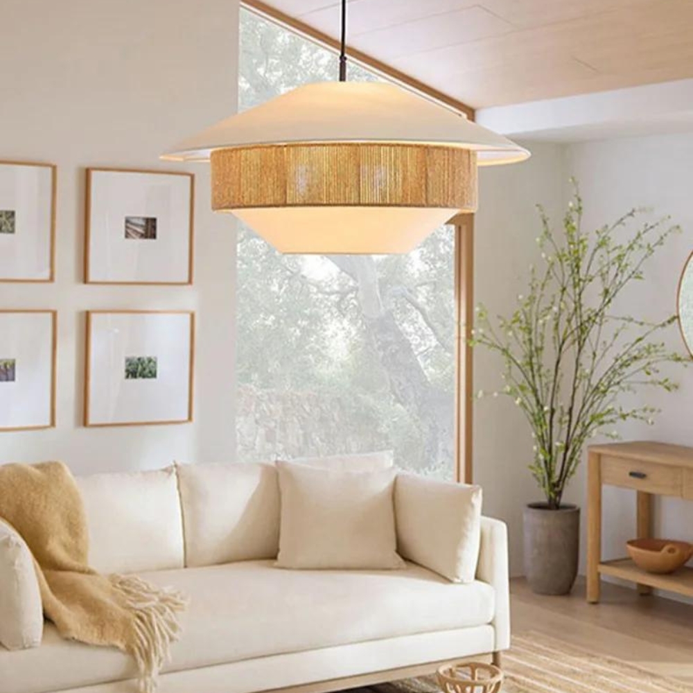 The Aura of the Castle Pendant Lamp D854