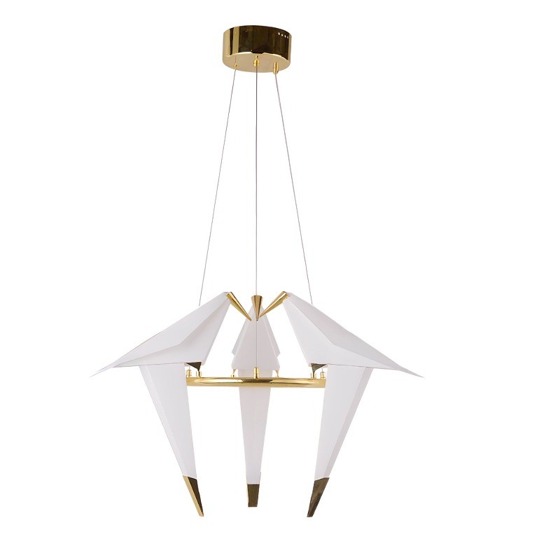 Perch Light Chandelier