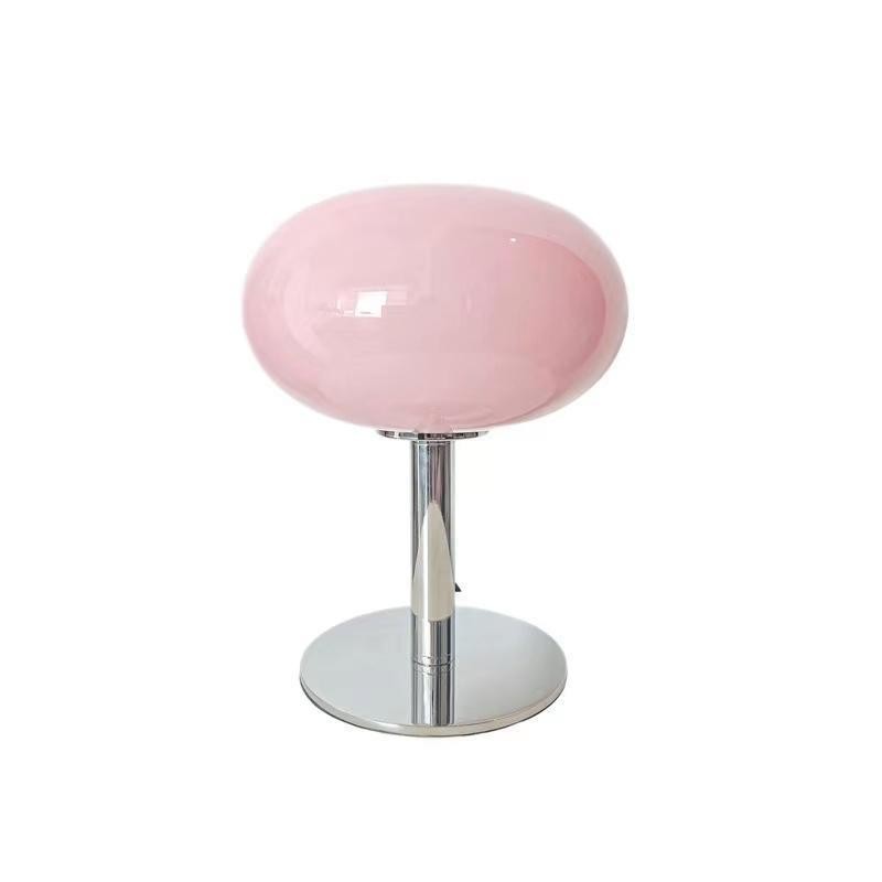 Modern Bauhaus Lollipop Ball Glass Table Lamp K21