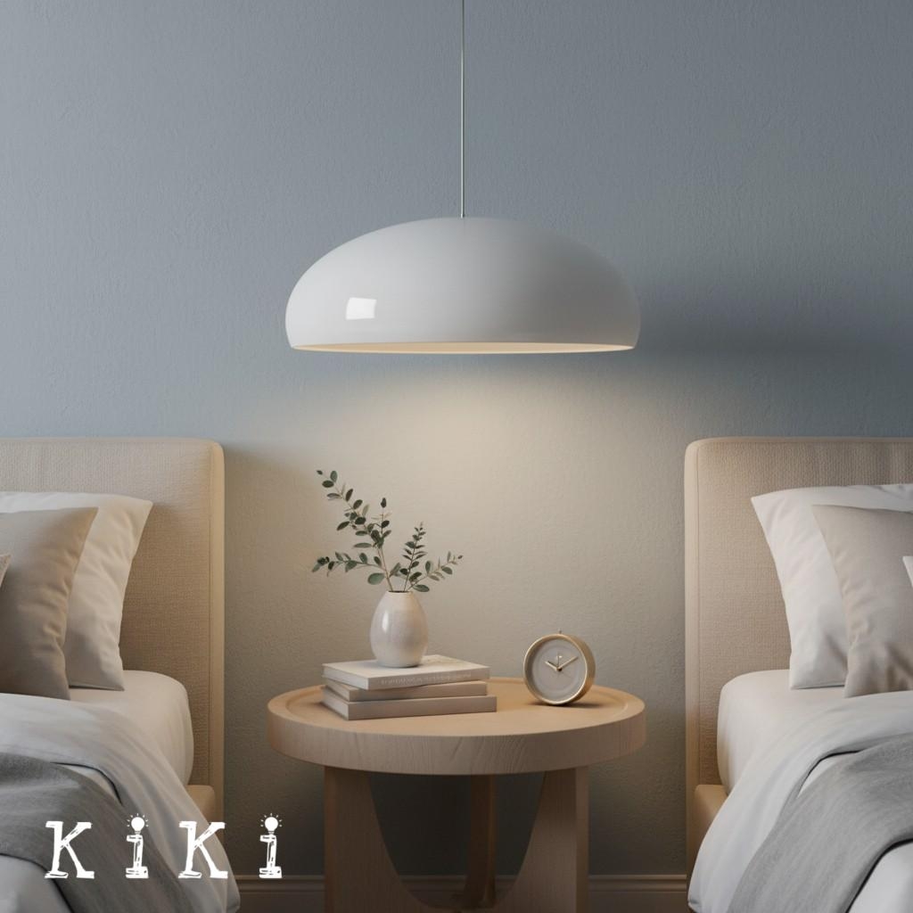 Pangen Pendant Light - Minimalist Contemporary Pendant Lighting for Dining Area