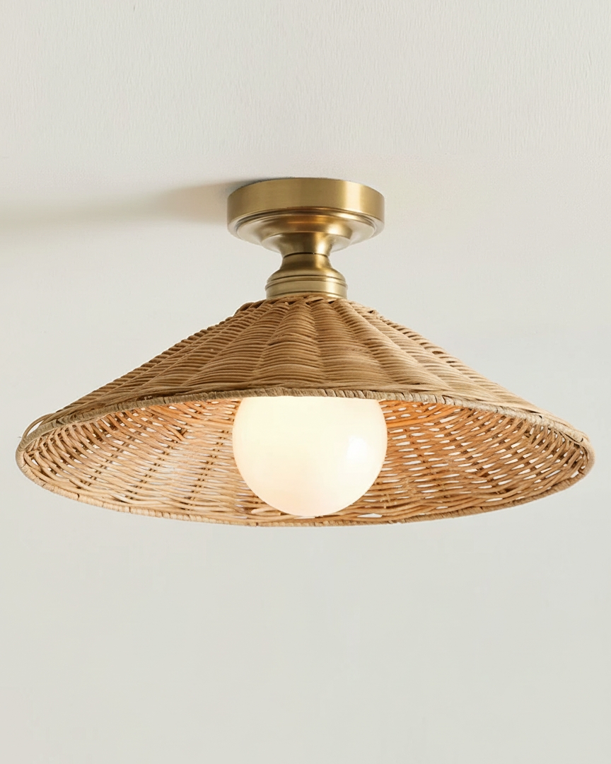 Breezy Haven Ceiling Lamp D307