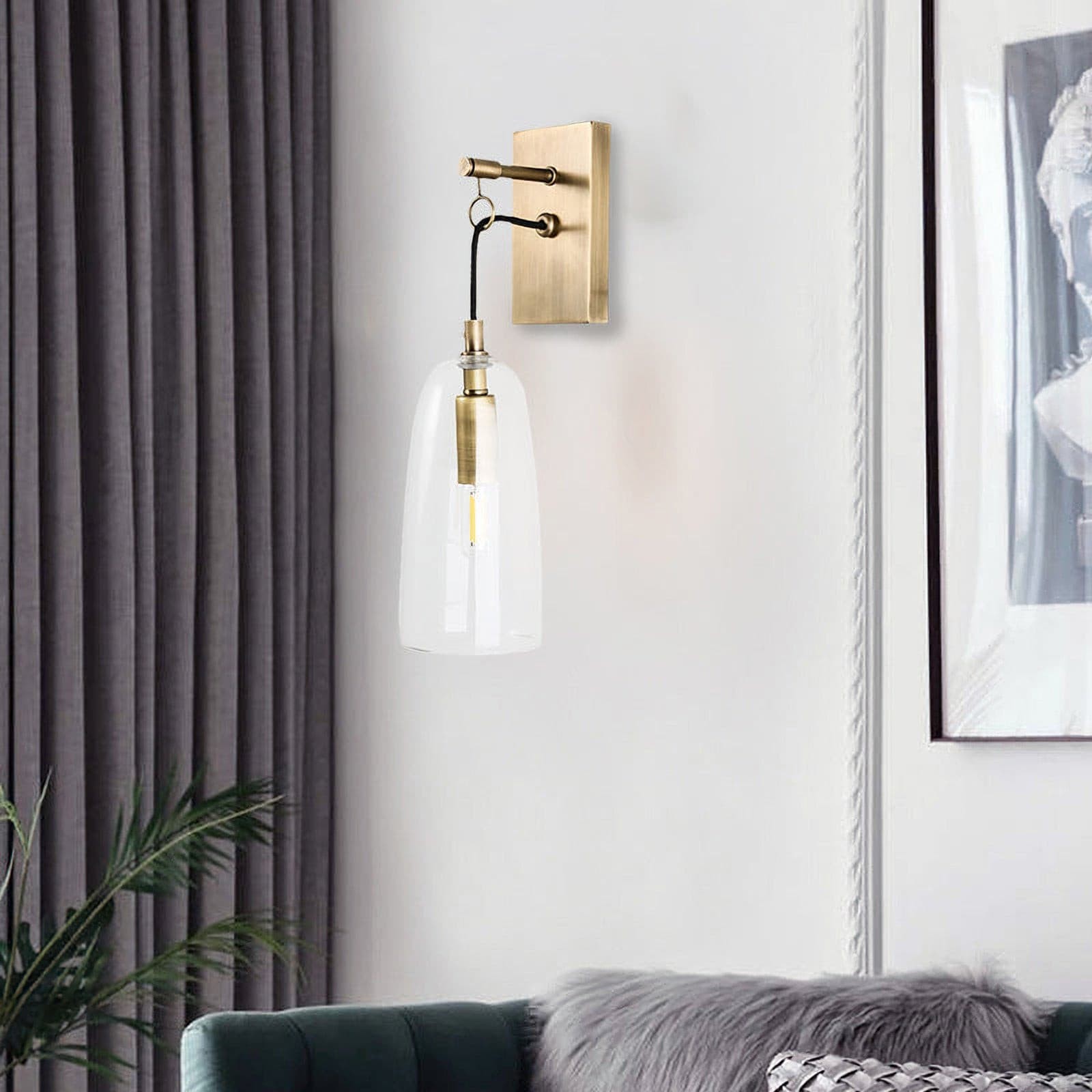 Lure Wall Lamp K1047