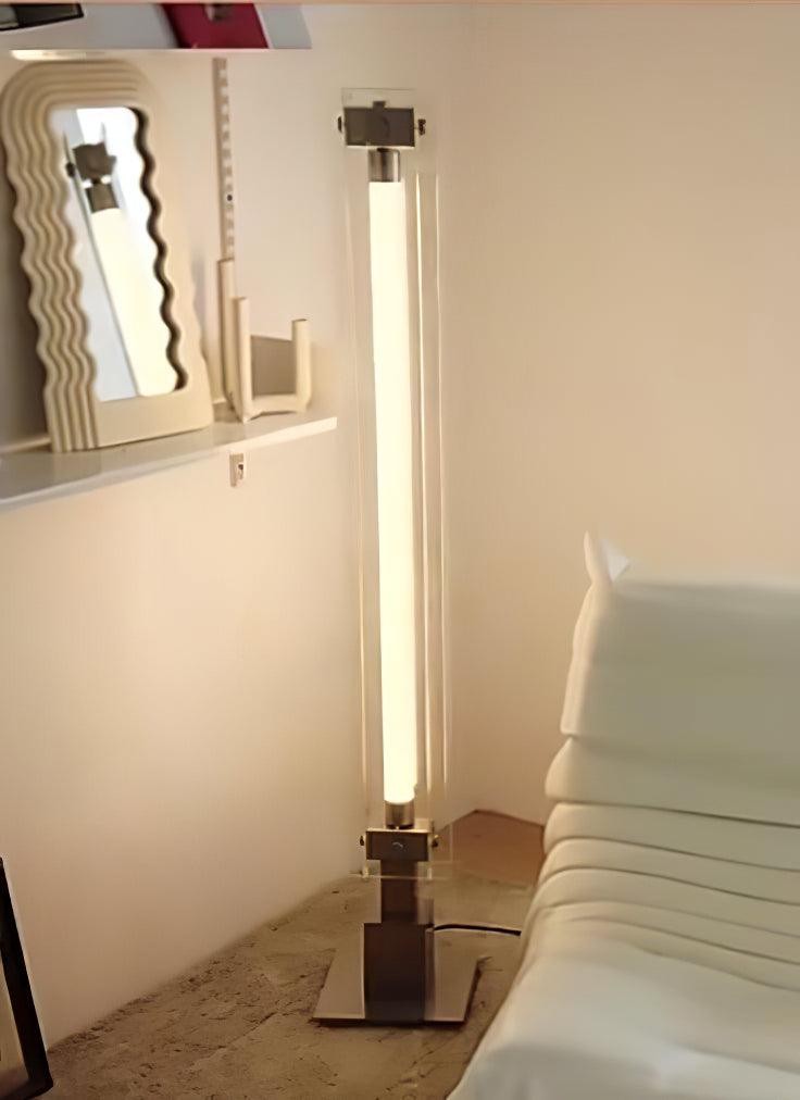 Industrial Style Minimalist Glass Floor Lamp K848