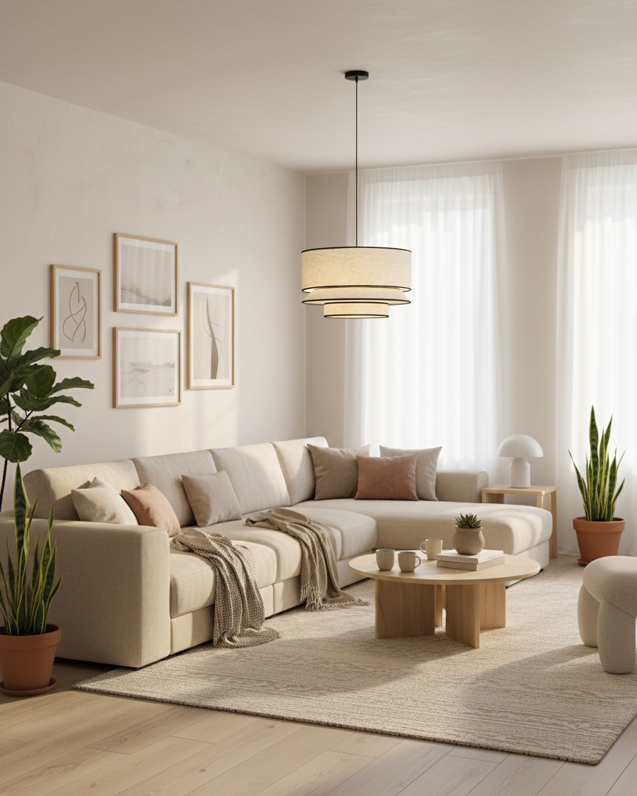 Circlune Pendant Lamp D292