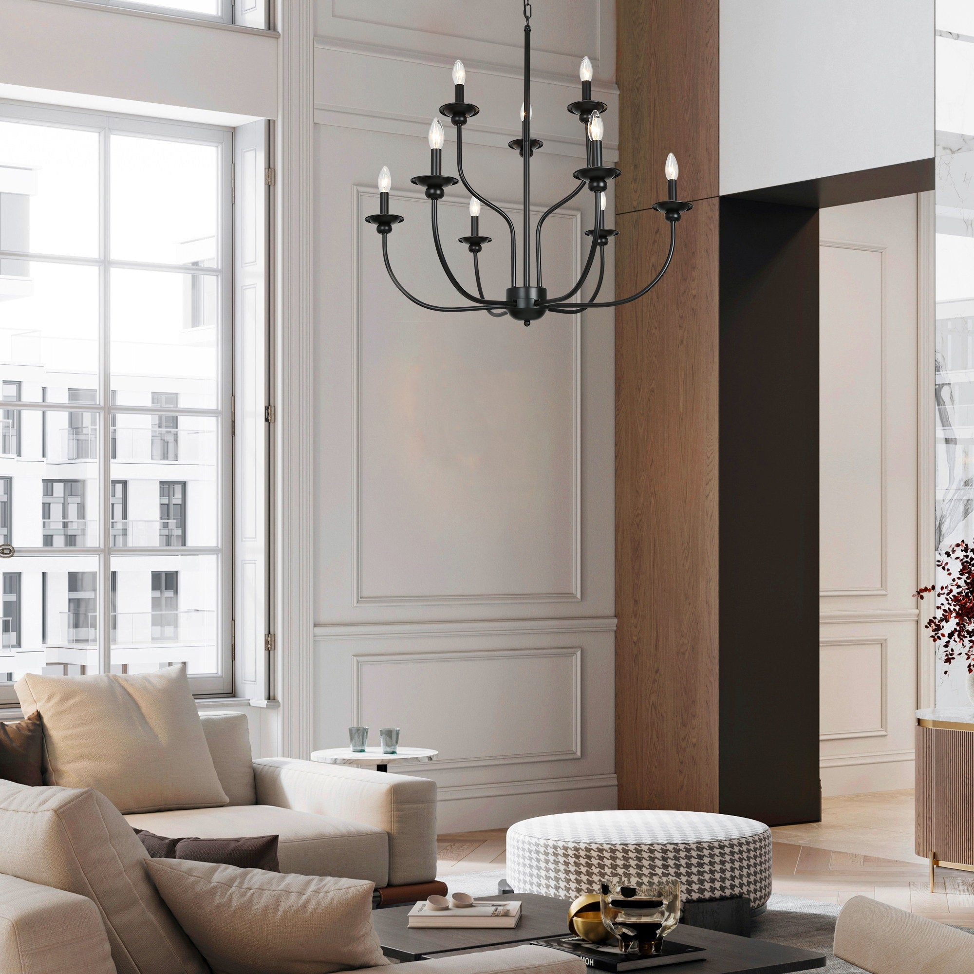Ayada Chandelier D515