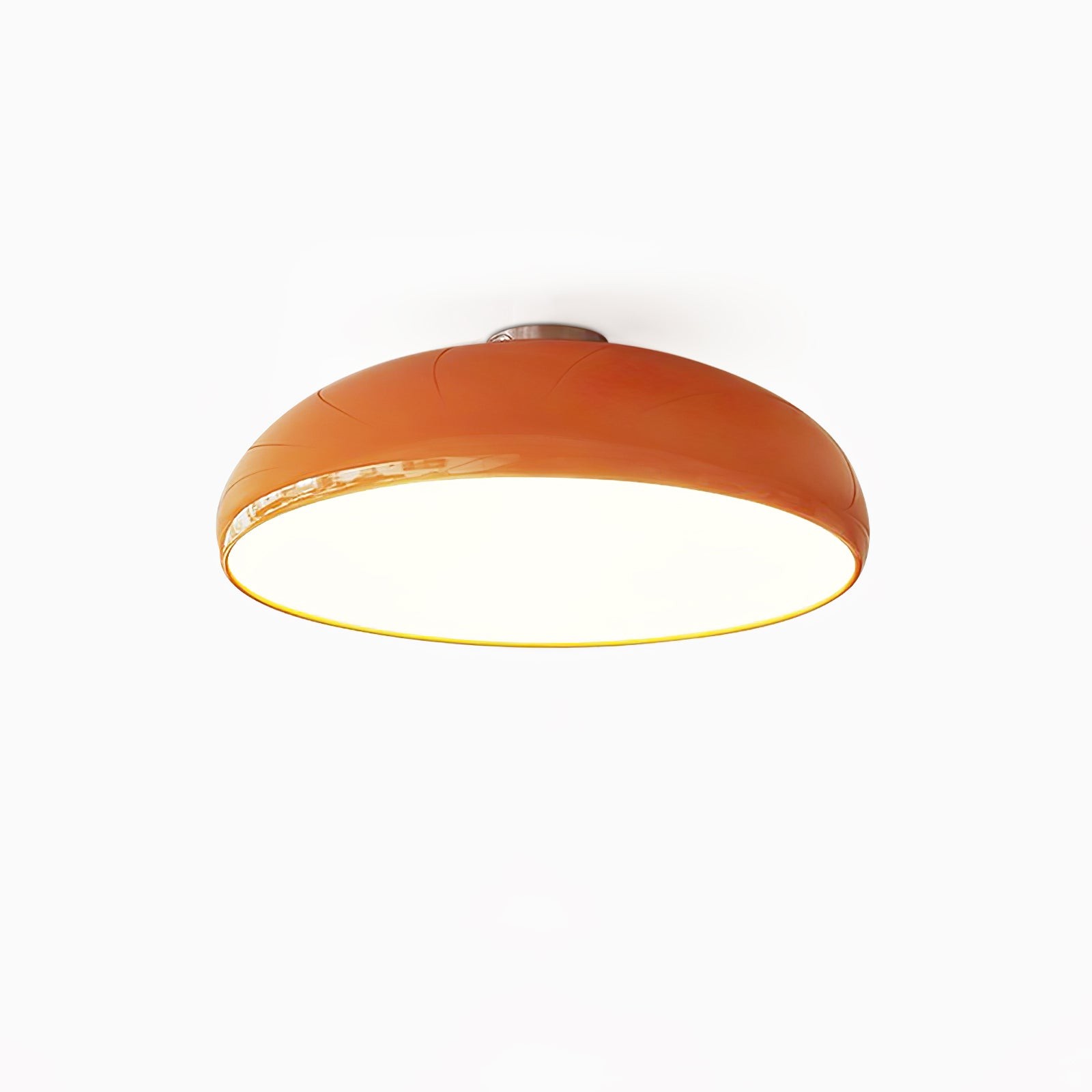Space Orange Ceiling Lamp K571