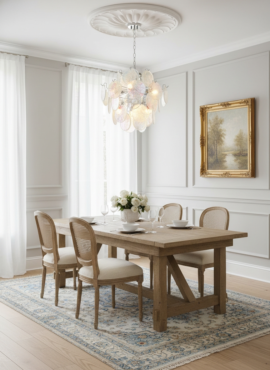 Venfield Chandelier D84