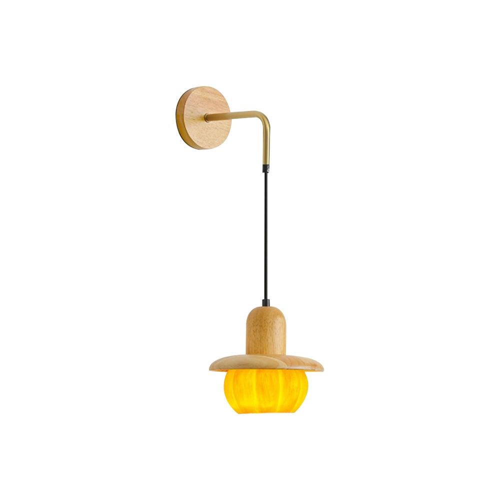 Pumpkin Wall Lamp K740