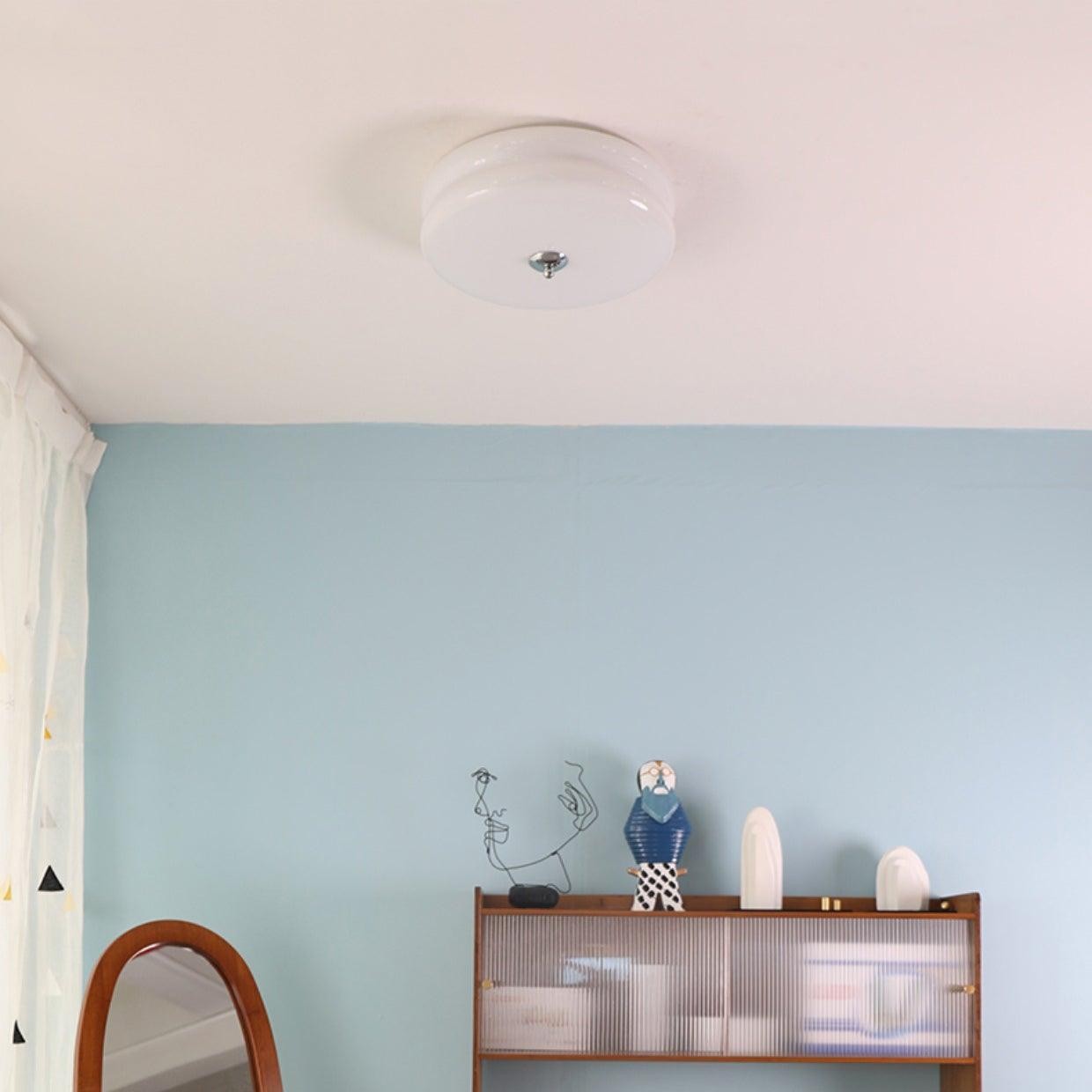 Art Deco Vintage LED Ceiling Light K79