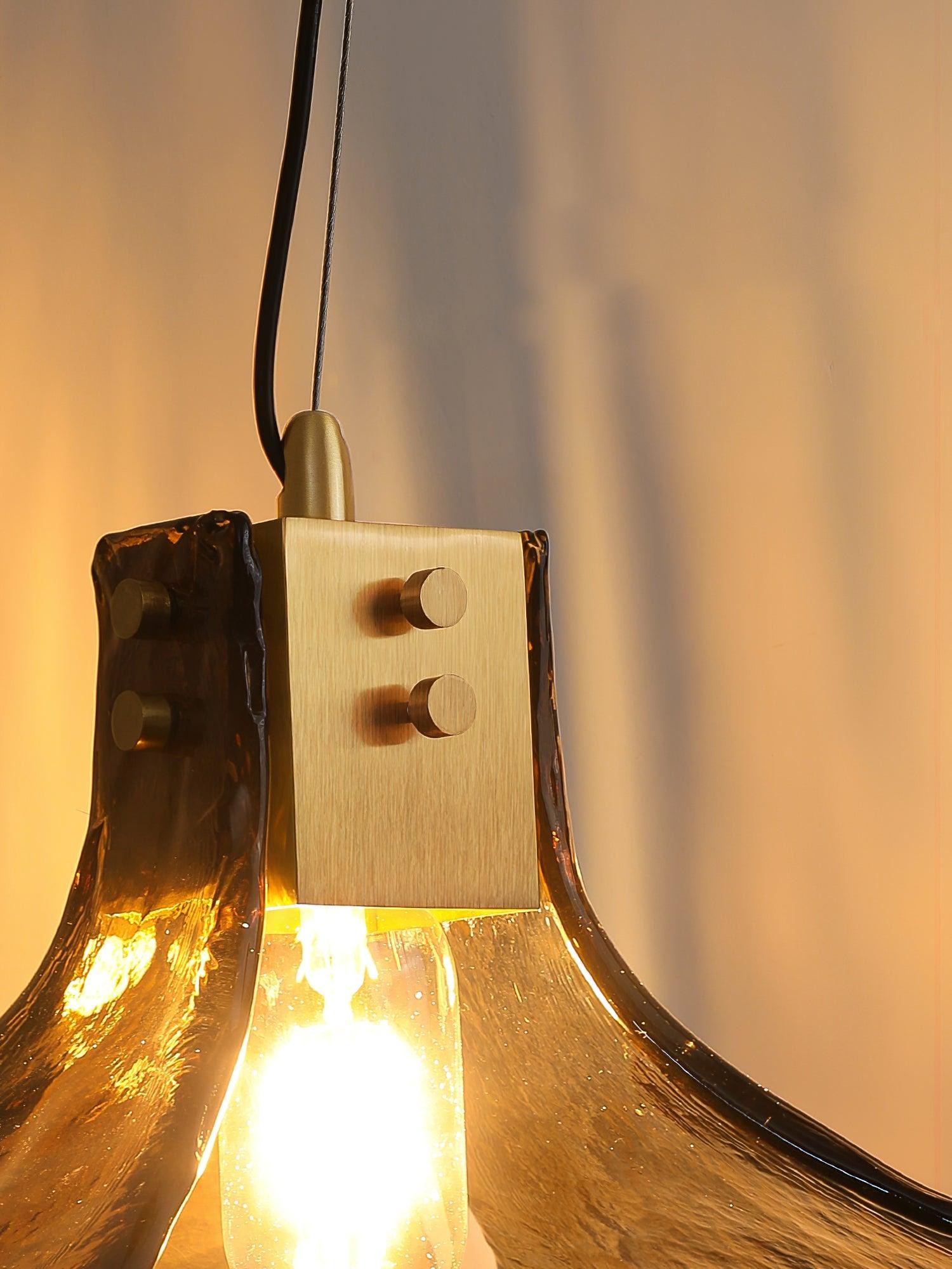 Vintage Clover Pendant Light K467