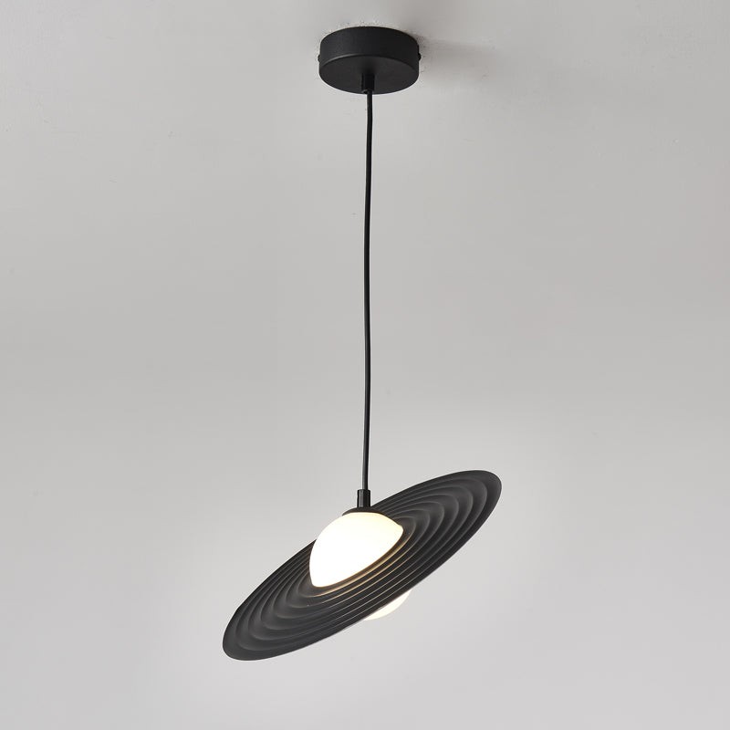 Creative Disc Shape Pendant Lamp K508