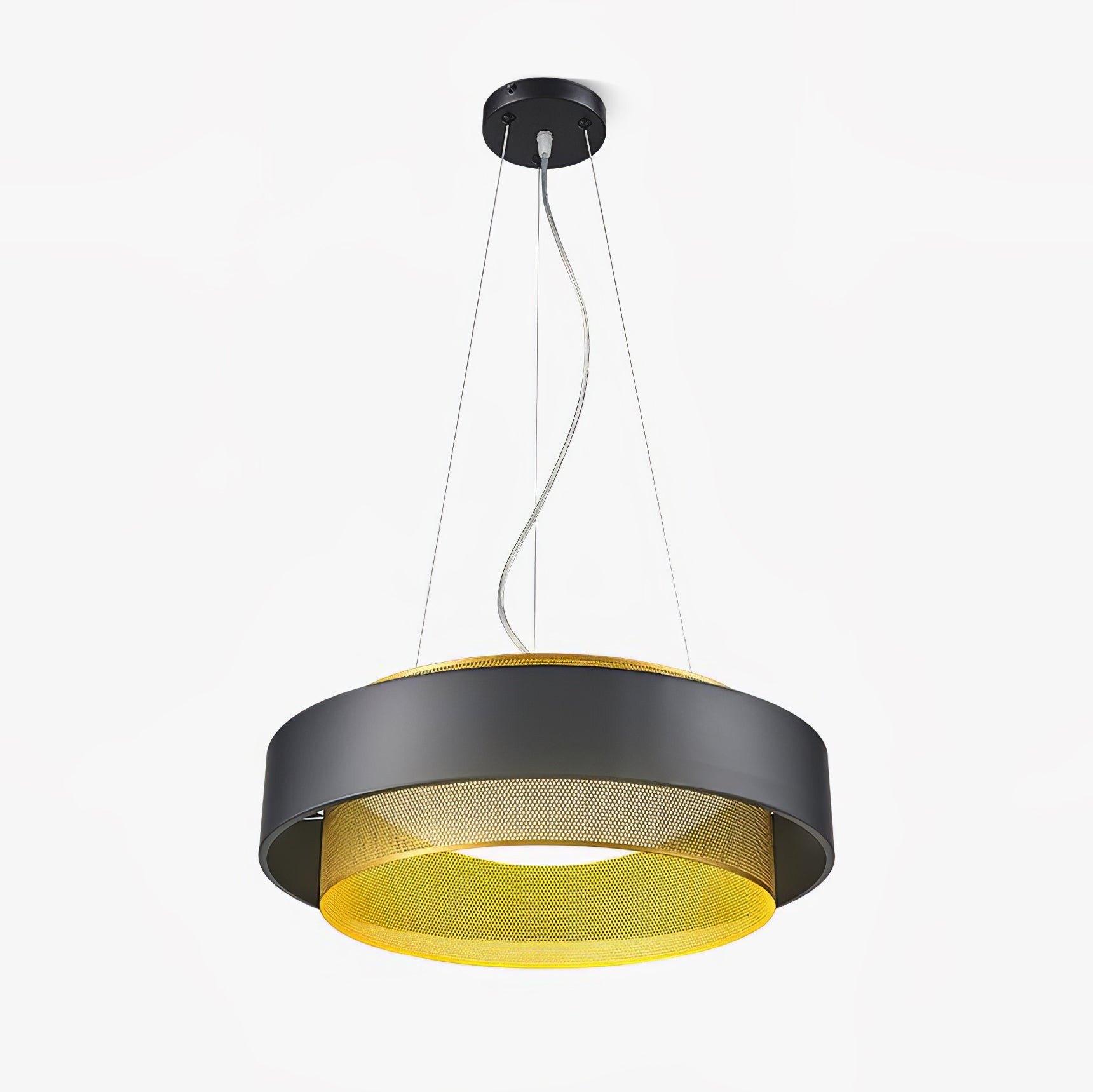 Modern Metal Circle pendant Light K542