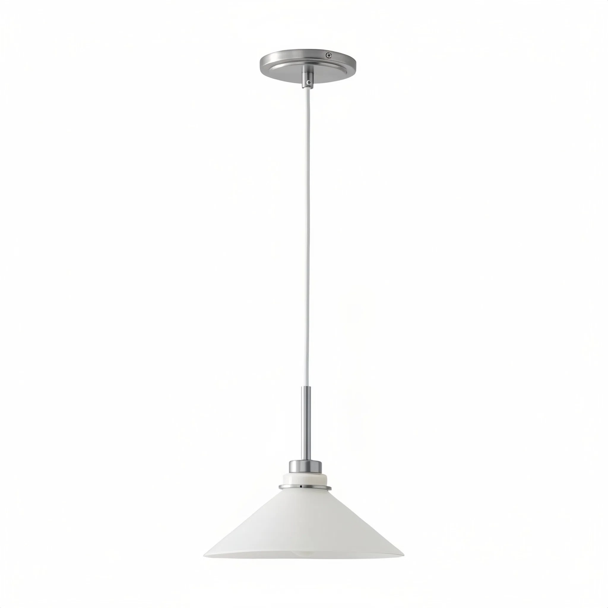 Aurenza Round Pendant Light – Timeless Farmhouse Style for Any Interior K1139