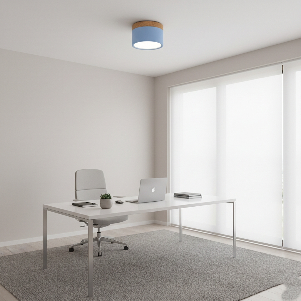 Don Nordic Modern Ceiling Light D881