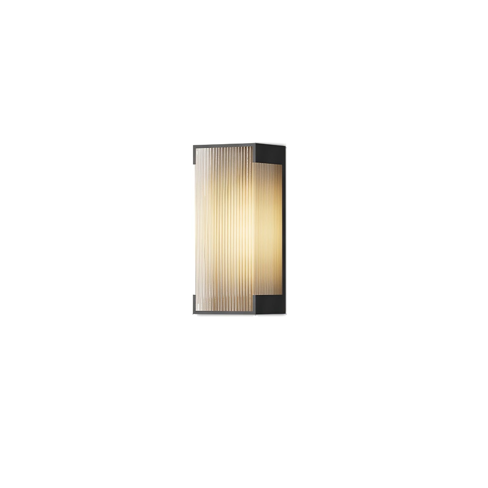 Rectangular Outdoor Wall Light K615