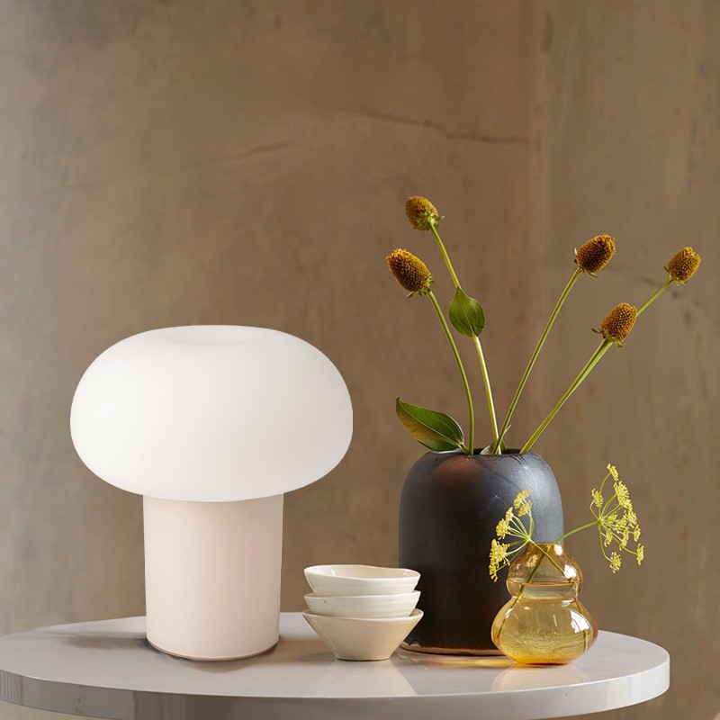 Modern Mushroom Dejsa Table Lamp