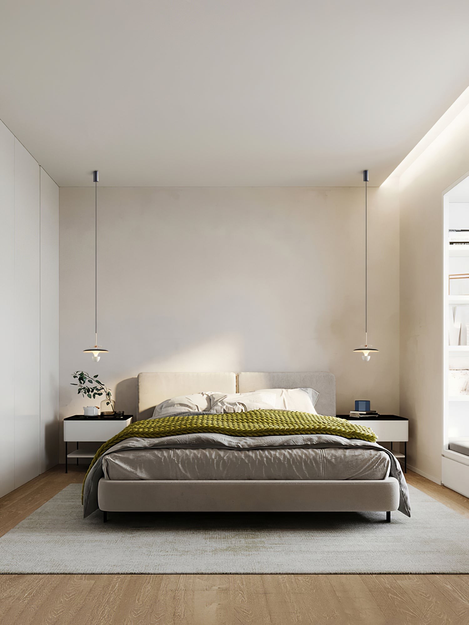 UFO Pendant Lamp K1091